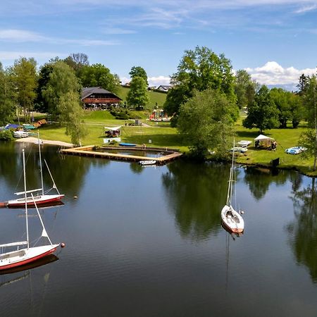 Feriendorf Am Maltschacher See Feldkirchen In Kaernten Exterior photo